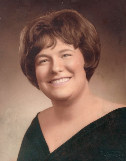 Obituary of Patricia Ann Greene
