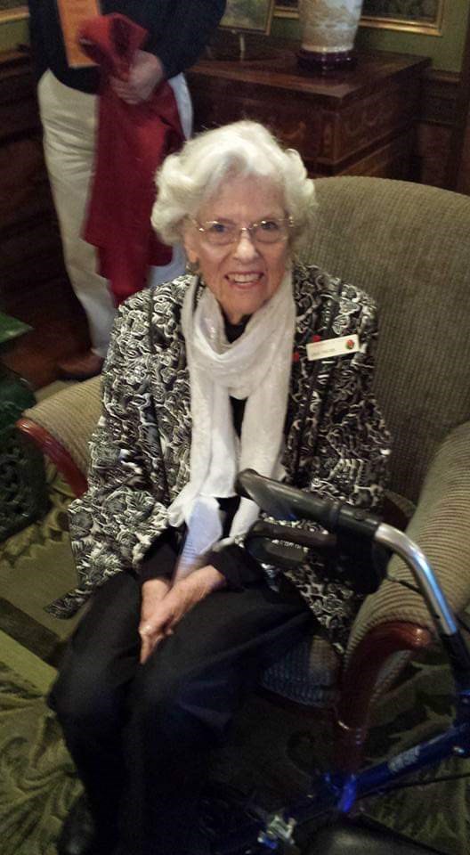 Obituary of Elizabeth Louise Foster