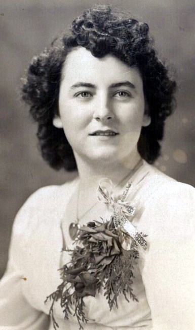 Obituary of Florrie Margaret Barrett