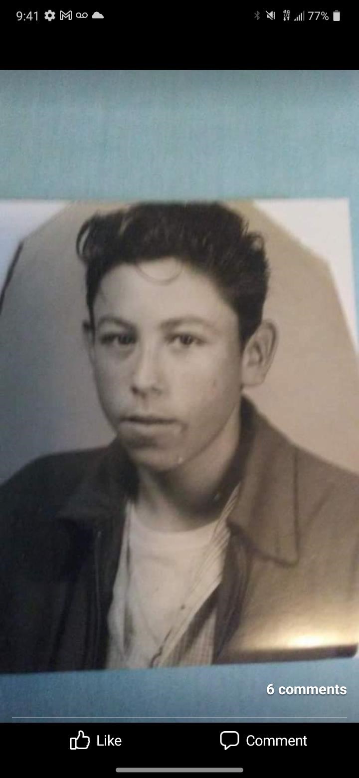 Obituary of Alonzo Davila