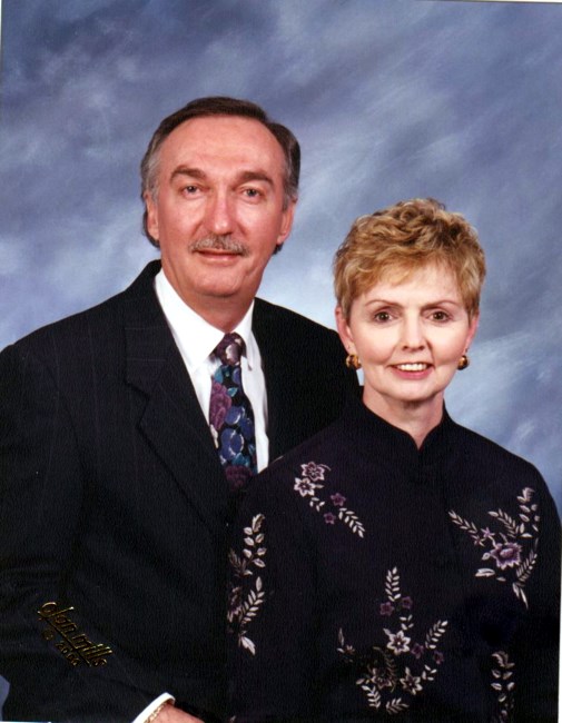 Obituary of Pastor Larry Gene Bishop
