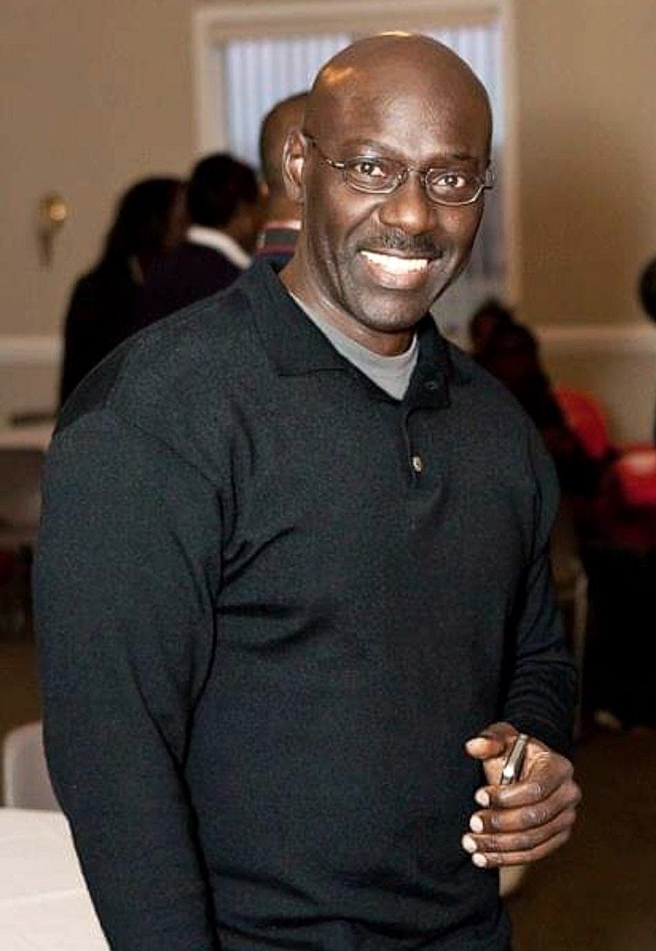 Obituary of Victor Edward Njuki