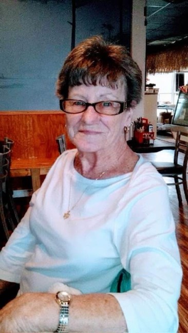 Obituary of Rose Marie Willis