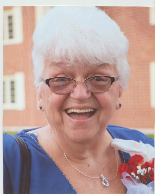 Obituario de Gloria Louise DePew