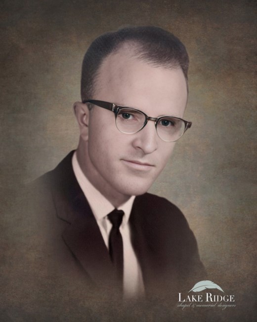 Obituary of Jack Horace Miller