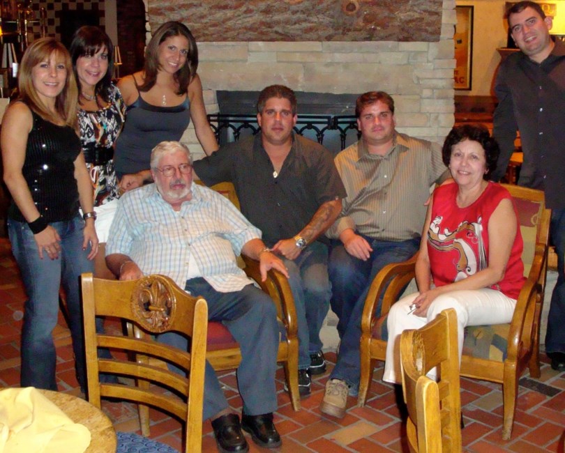 Obituary of Héctor E. Del Castillo Jiménez