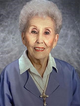 Obituary of Allene Arenz Boyle