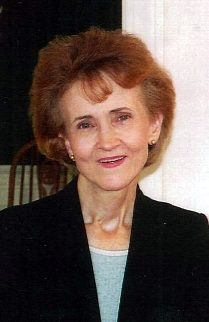 Obituary of Annette Means Weaver