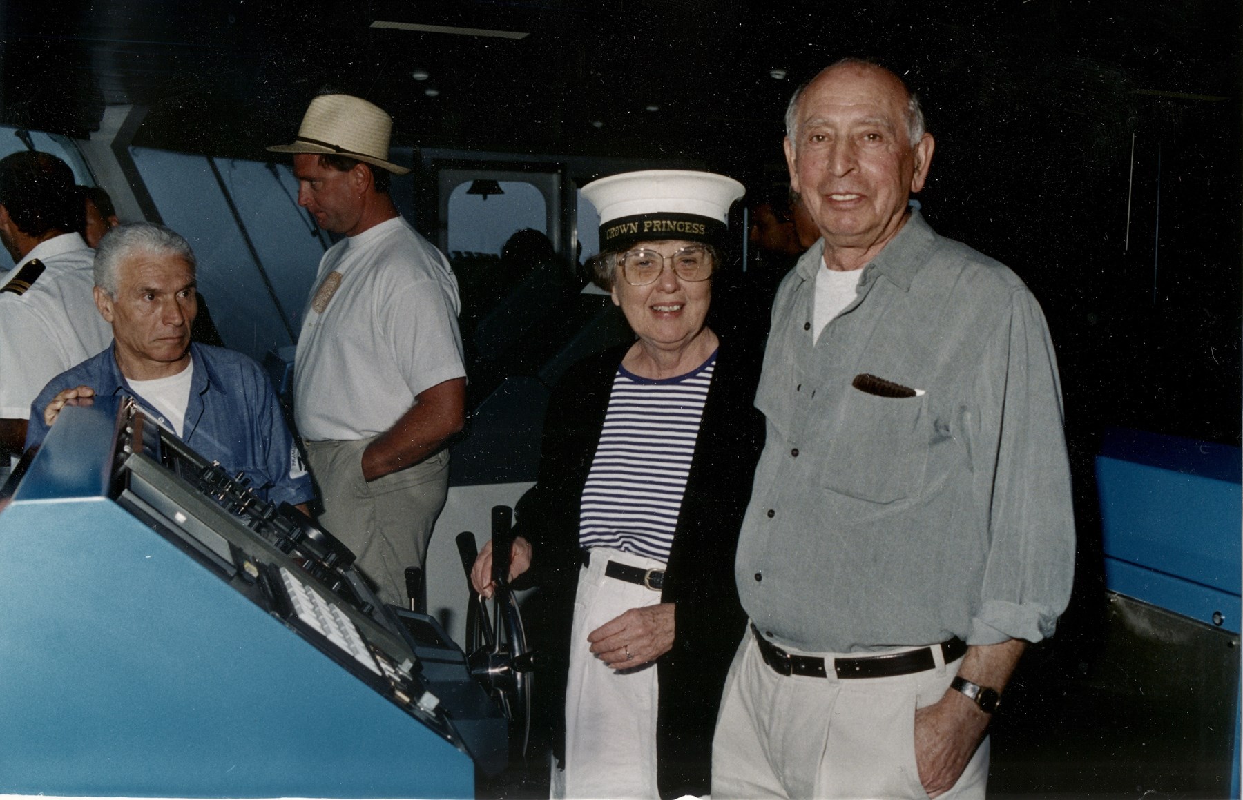 Obituario de George Joseph Oliver