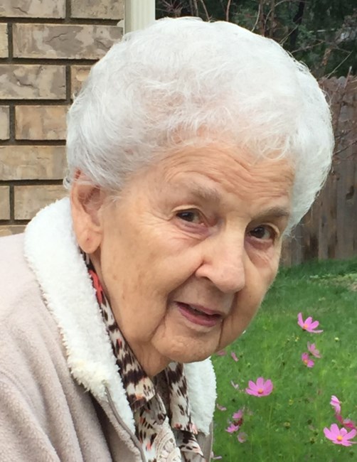 Obituary of Marcia Jeanette Backstrand