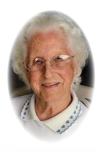 Obituary of Lottie Ellen Garland