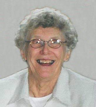 Obituary of Dorothy van Oordt