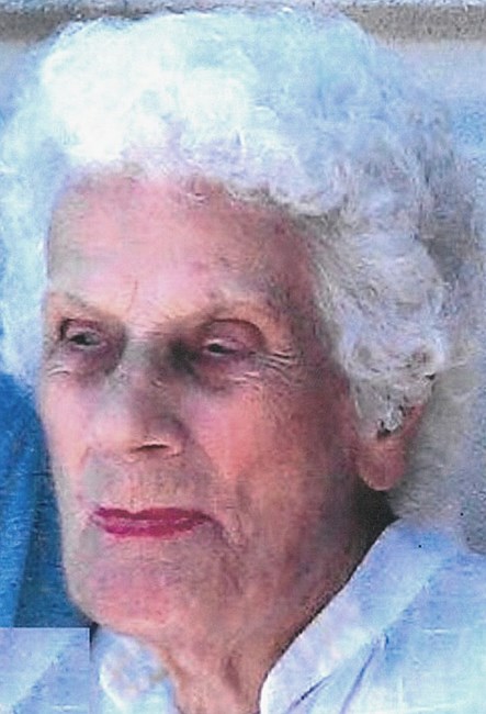 Obituary of Helena Geraldine Sands