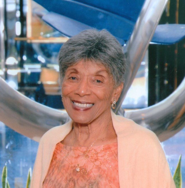 Obituary of Violet Ward Gordon