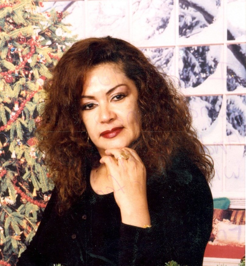 Obituario de Yolanda Elizabeth  Ortega