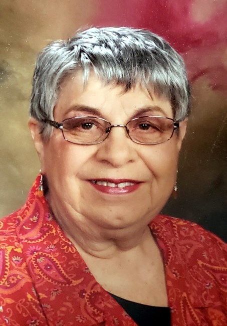 Obituary of Mary Lou Sumner