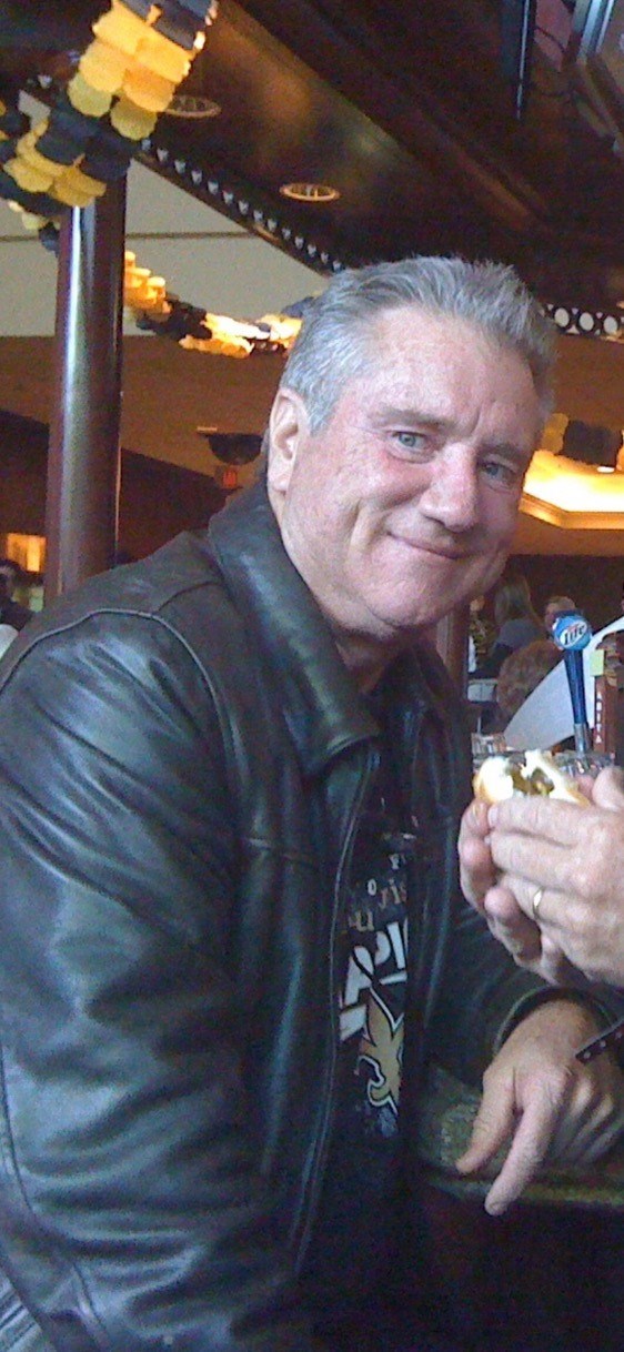 Obituary of James Walter Mackey