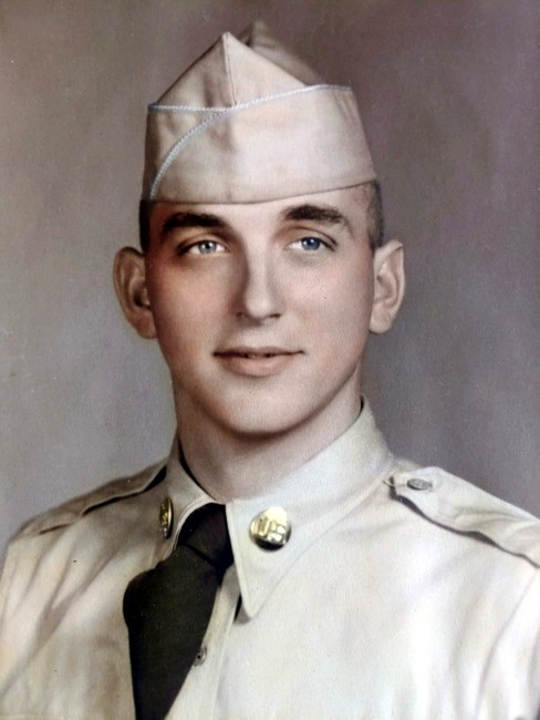 Obituary of Herman O. Hickman