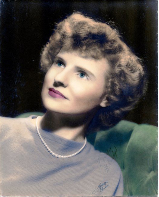 Obituary of Gladys Toller