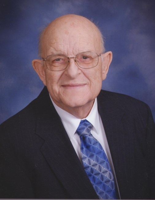 Obituary of Donald Eugene Corwin