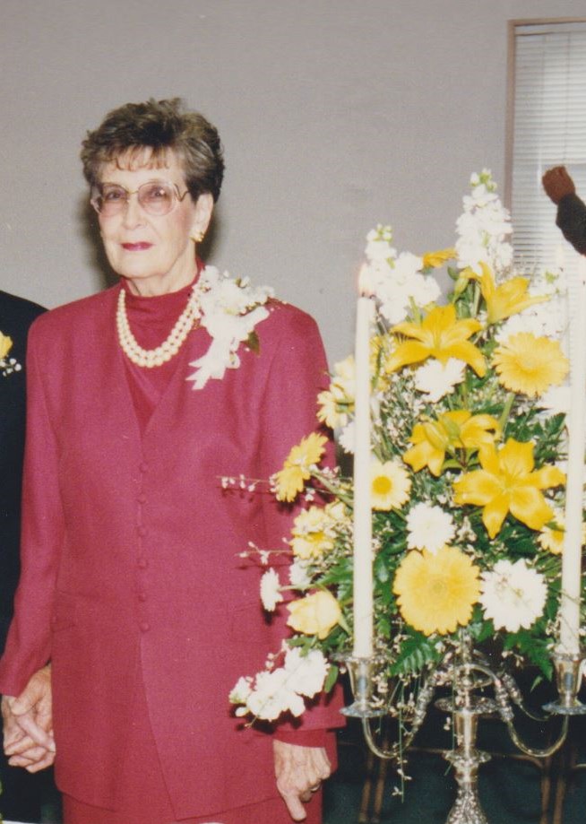 Obituary of Gail Booth