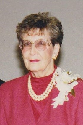 Obituary of Gail Booth