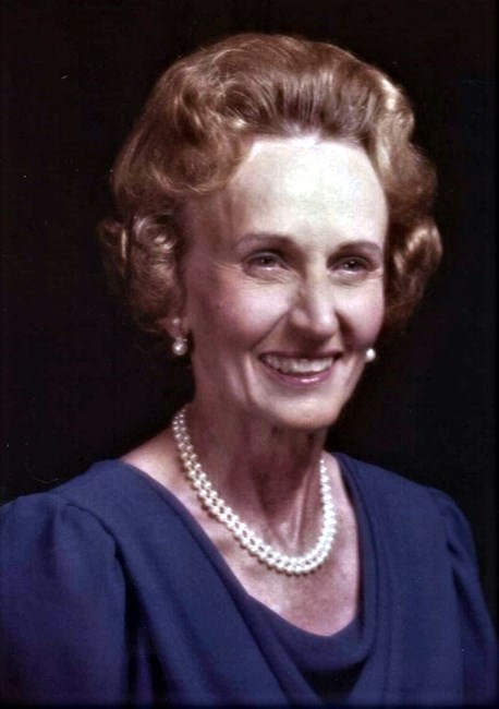 Obituary of Elizabeth Anne Montgomery