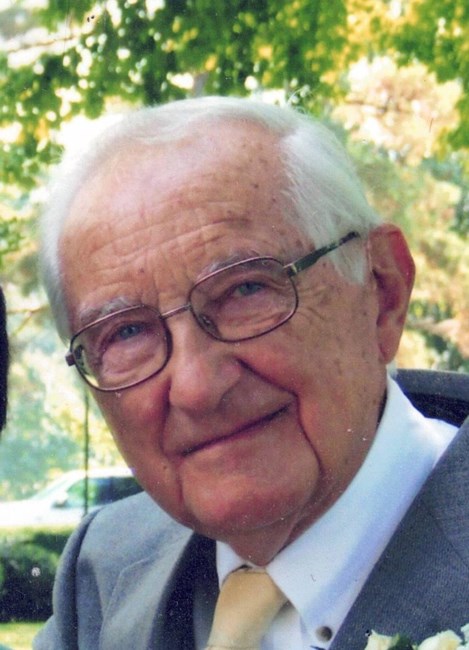 Obituary of Kenneth Robert Townsend
