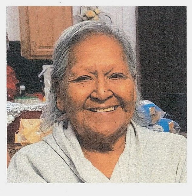 Obituary of Malinda Celestine Pete