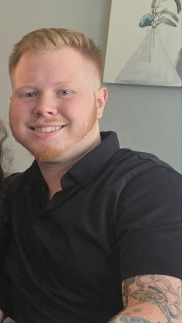 Obituary of Aidan   Justice