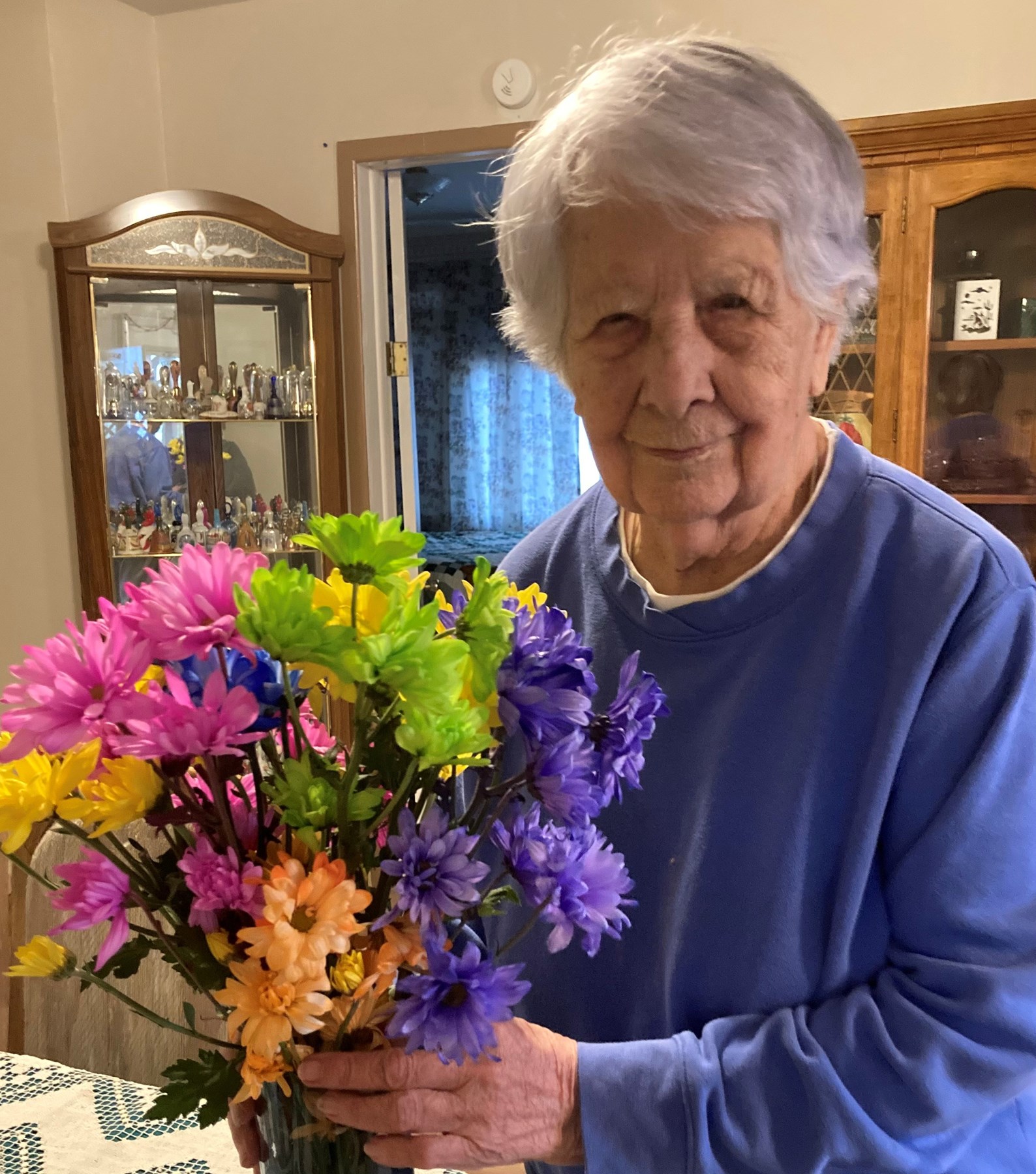 Obituary of Adelia T. Gonzales