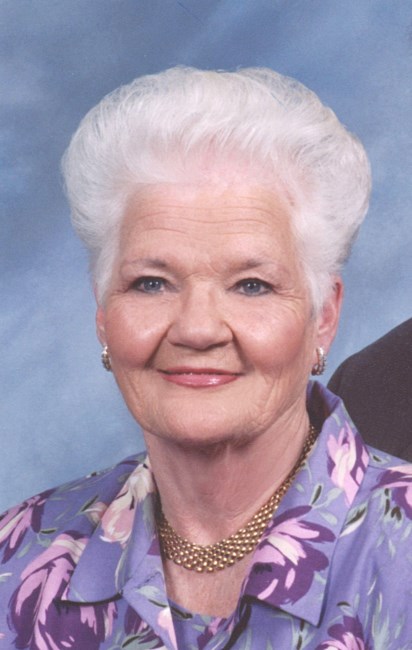 Obituary of Barbara Thumann
