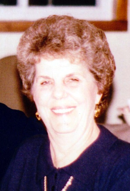 Obituary of Annette G. Schmidt Morri