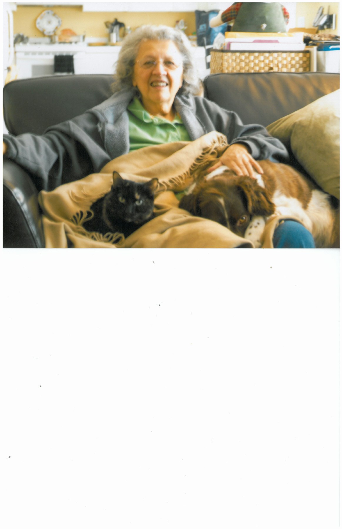 Obituary of Angela A. Miller