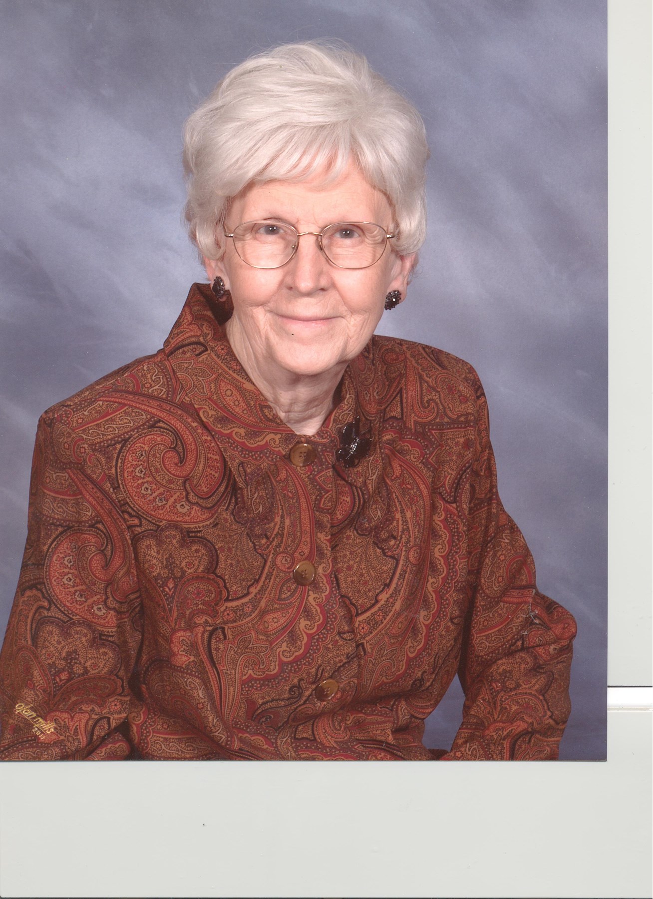 Obituary of Thelma "Polly" Hall Clark Ragland