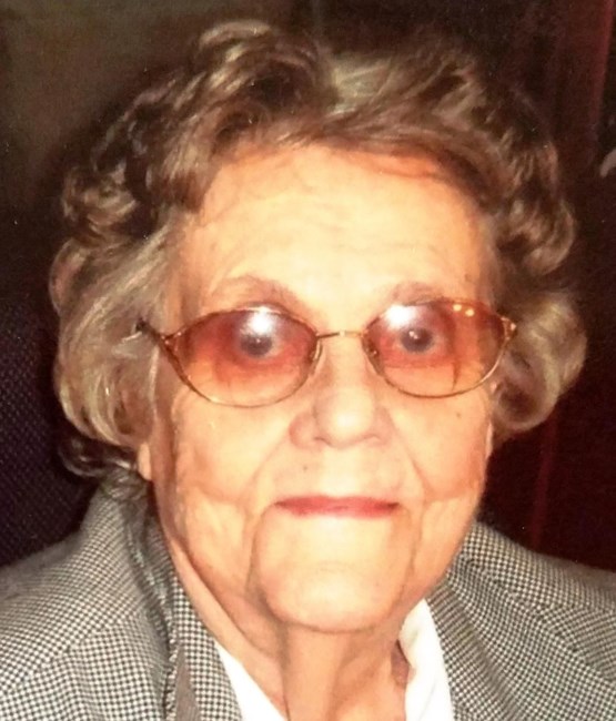 Obituario de Gladys Scott