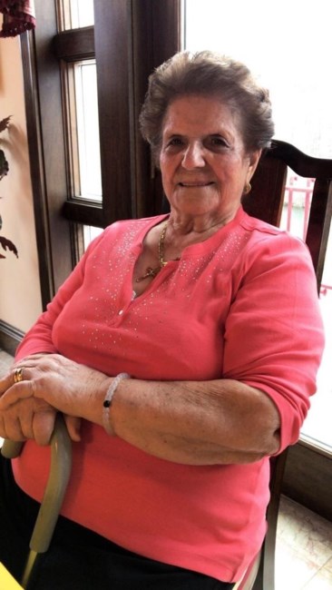 Obituary of Ida Annina (Fortino) Lio