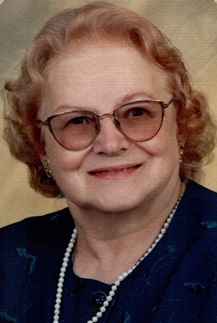 Obituary of Eleonore T. Marden