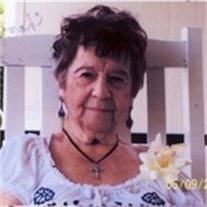 Obituary of Mary Louise Chavez
