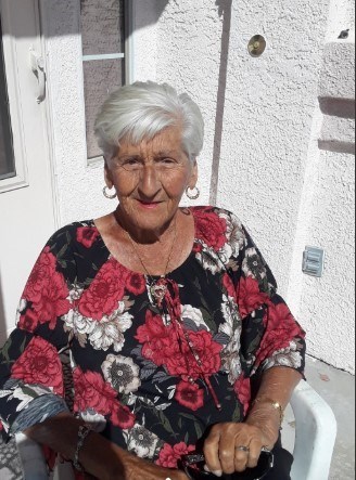 Obituary of Margaret Purpura