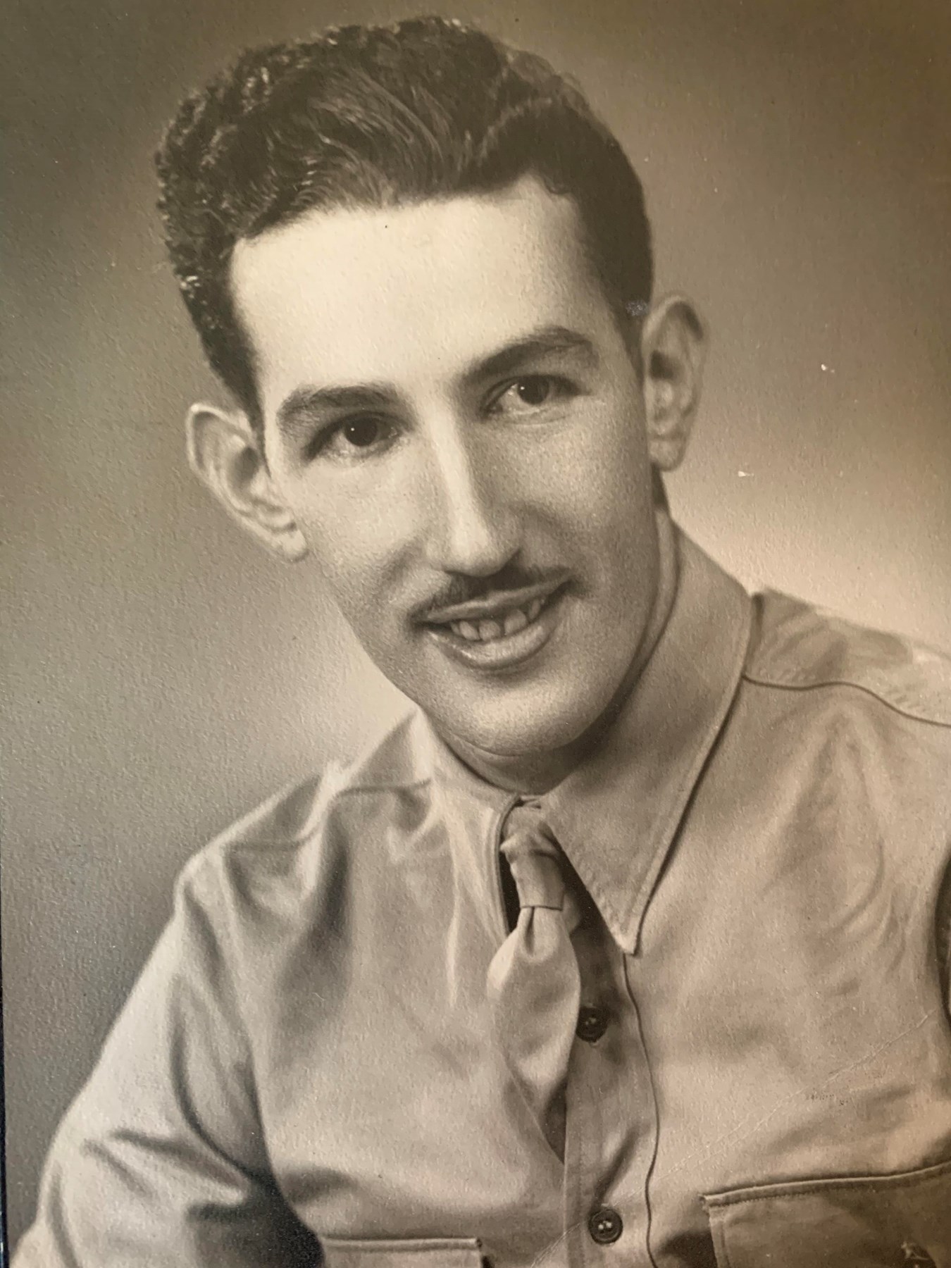 Obituary of Rubin Morris