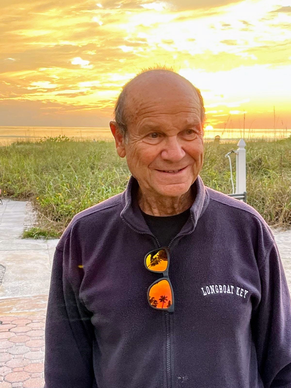 Obituary of Clive Kileff