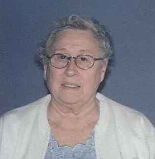Obituary of Eva Jane Anderson