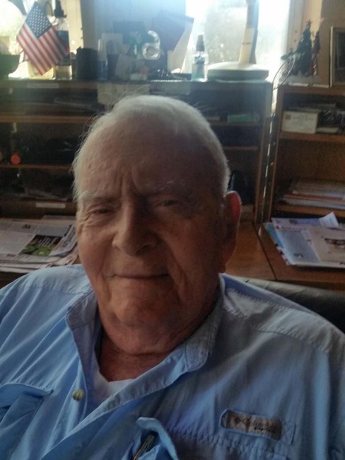 Avis de décès de John Miller Terry