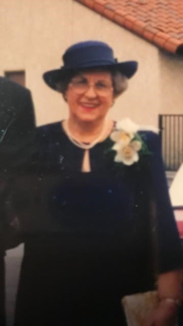 Obituary of Maria Jesus Arteche