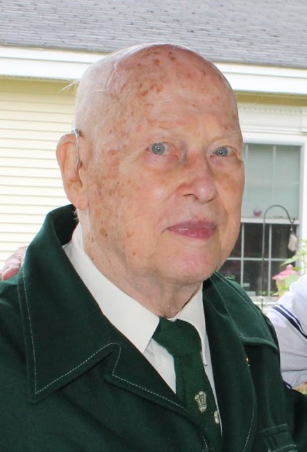 Obituary of Robert J Davis