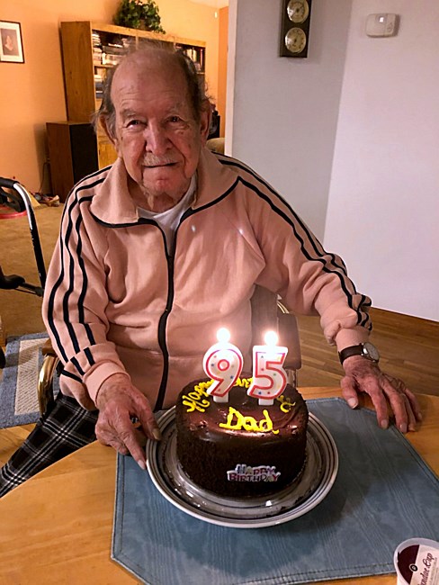 Obituary of Marvin Edmund Cohan