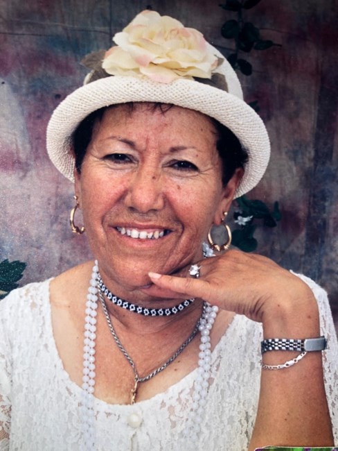 Obituary of Maria Jesus Lara