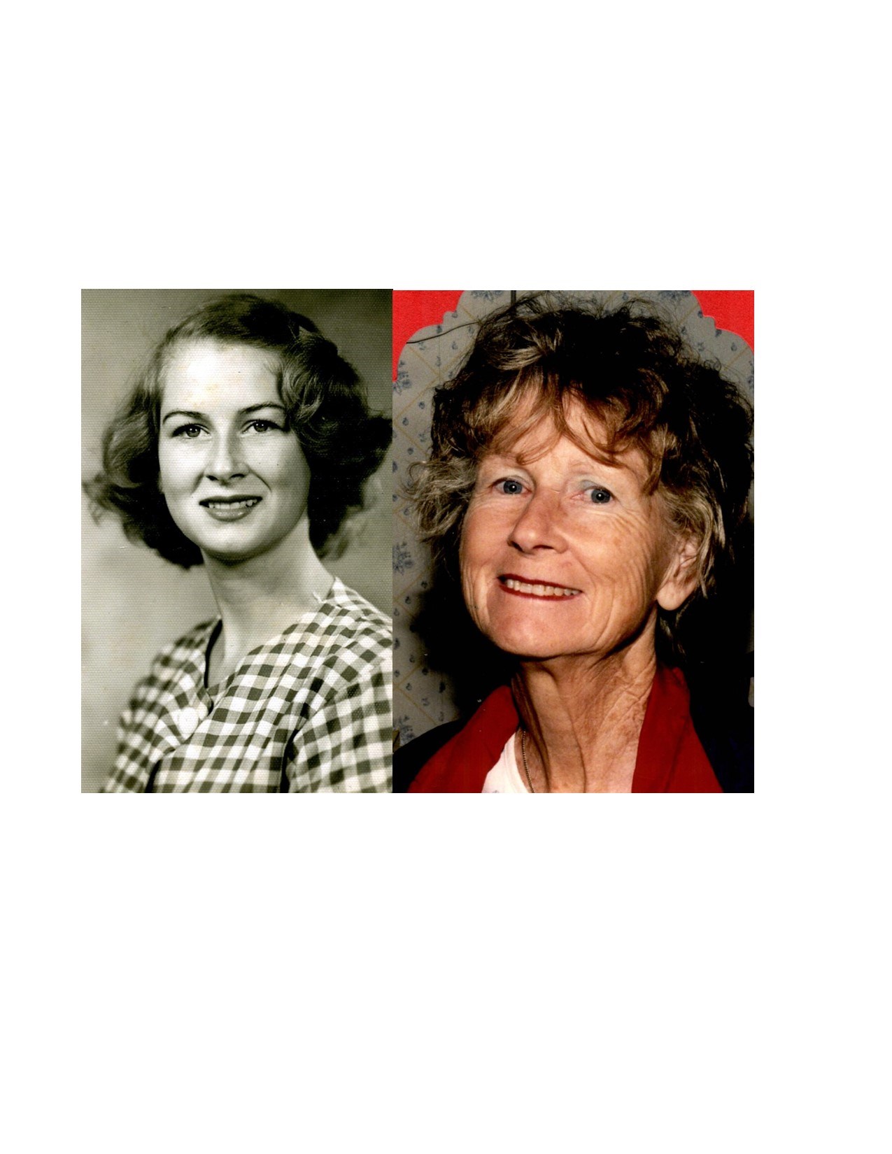 Avis de décès de Betty Lucille Harris