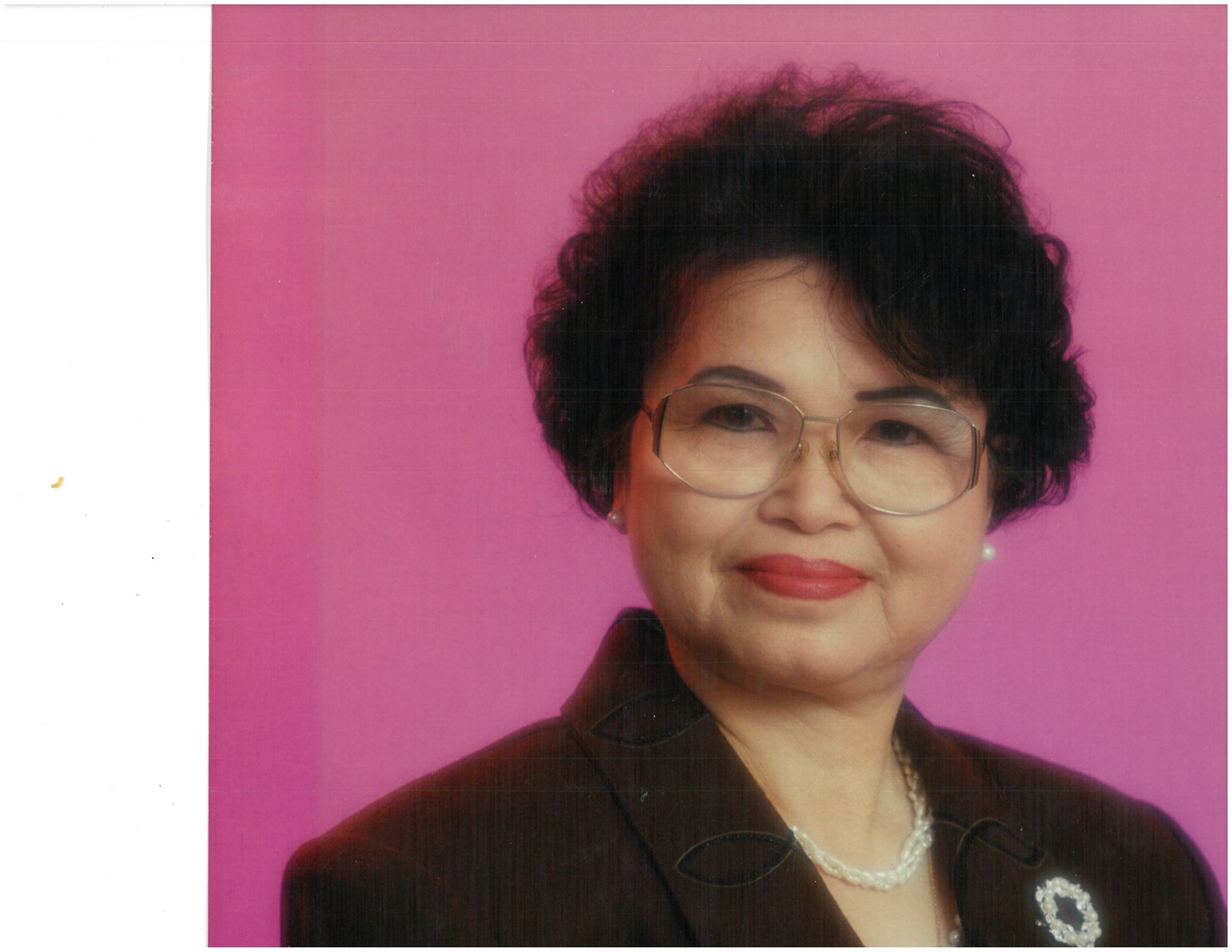 Obituary of Mrs. Tu Tran Ly